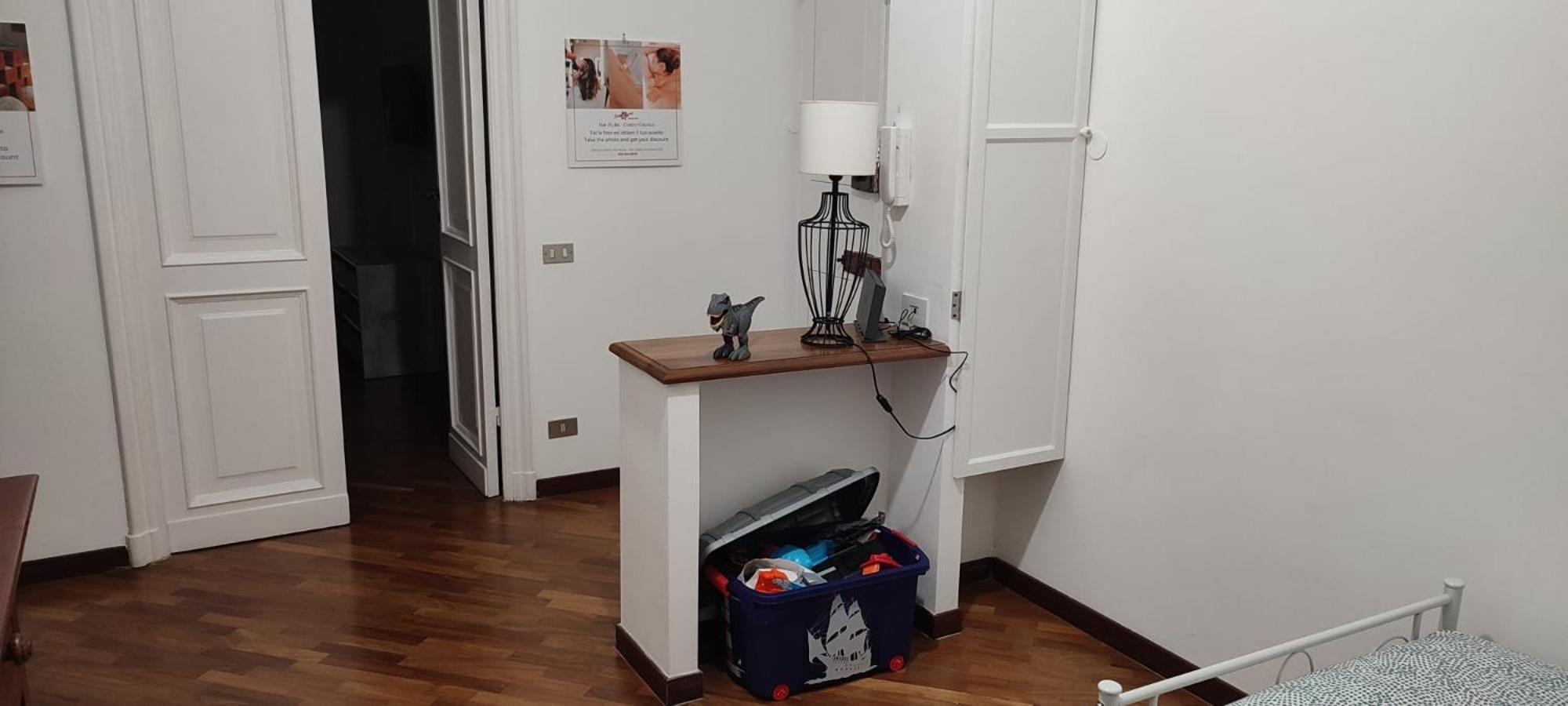 Lucia Appartamento Uso Esclusivo - Aeroporto Genova Sestri Ponente Exteriér fotografie